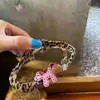 Pinza para el Cabello con Estampado de Leopardo para Mujer, Accesorio para el Cabello Dulce y Fresco, Pasador Grande, Nuevo y Moderno Accesorio de Alta Gama para el Cabello