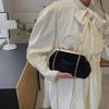 2022 Nova Bolsa de Ombro Francesa Niche Checkboard Bolsa Envelope Lingge Bolsa Crossbody da Moda da Moda Bolsa Feminina Bolsa Feminina