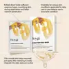 Mascarilla Facial Hidratante Hoygi (En caja) Mascarilla Facial Suave y Radiante para el Cuidado Diario Que Suaviza e Hidrata la Piel