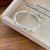 Nuevo Pulsera de Osmanto Estilo Chino para Mujer, Sencilla y de Moda, Versátil y Elegante, Pulsera Apilable de Flores, Joyería de Moda Estilo Ins