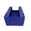 Directamente de Fábrica, Cajas de Almacenamiento para Almacén de Cartón Corrugado con Panel Hueco de PP Apilables, Personalizables en Color y Tamaño