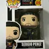 Sergio Pérez Carreras F1 Sergio Pérez Anime Auricular al por mayor