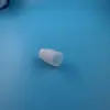 241914 Rolha de Silicone de Borracha com Tampa Flip-Top para Tubos de Ensaio, Frascos Salinos, Vedação, Conta-gotas Especial para Dispensação, Uso Médico