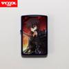 Encendedor de Kerosene Blanco de Animación Japonesa de Dos Dimensiones Sword Art Life Se Puede Personalizar con Patrones