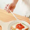 Palillo Mezclador de Plástico Cocina Multiusos Batidor Manual de Huevos Batidor de Masa para Crema Cuchara para Condimentos Postre