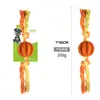 Juguete para Mascotas Transfronterizo Nunbell Cuerda de Algodón para Perro Juguete para Masticar Pelota de Goma Pelota de Juguete para Entrenamiento Interactivo para Perros