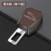 Adecuado para Cinturón de Seguridad de Coche Jaguar con Bayoneta Xfl Xel F-Pace F-Type Xe Extensor de Cinturón de Seguridad