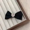 Accesorios para el cabello de seda de leche lazo pinza lateral Mori pinza lateral femenina Corea del Sur Nuevo pasador pasador tridimensional Nuevo