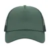 Gorra de Malla Esponjosa para Camionero Transfronterizo Bordado con Logo Gorra Publicitaria Gorra Deportiva de Ocio para Exteriores Sombrero para el Sol Venta al por Mayor