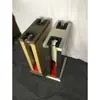 Máquina automática de embolsado de paraguas de doble cabezal para hotel, Máquina automática de cubiertas para paraguas pintadas para centro comercial y supermercado, Soporte para paraguas personalizado al por mayor de fábrica