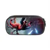 Estuche para Lápices de Estudiante de Poliéster de una Sola Capa, Modelo Nuevo Spider-Man, Transfronterizo, de Gran Capacidad