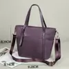 Nova Bolsa Grande Capacidade 2025 Feminina Bolsa Tote de Tecido Oxford Casual e Leve Bolsa para Laptop para o Trabalho/Dia a Dia