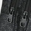 Bolso cruzado de PU impermeable | Bolso cruzado ligero para pecho para hombres y mujeres