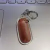 Gato Cheems Divertido y Perro Paquete de Expresiones Divertidas Llavero Acrílico Colgante para Mochila Pequeño Regalo