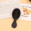 Pente Mini Portátil e Fofo para Crianças, Meninas, Pente com Almofada de Ar para Alisar Cabelos Volumosos, Pequeno Pente com Airbag para Uso Doméstico
