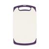 Tabla de cortar de plástico engrosado multiusos tabla de cortar tabla de cortar carne tabla adhesiva doméstica suplemento alimenticio para bebés tabla para frutas utensilio de cocina