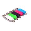 Lector de tarjetas OTG transfronterizo para teléfono móvil/ordenador, lector de tarjetas MicroSD/TF de alta velocidad de uso dual Android