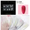 Molde de Silicona 3D de Mariposa para Uñas, Decoración de Uñas, Herramientas de Uñas Hechas a Mano, Artículo Popular de Xiaohongshu