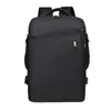 Mochila de Negócios, Mochila para Computador Mais Vendida no Exterior, Bolsa de Viagem Multifuncional com Separação de Seco e Molhado, Mochila Escolar de Grande Capacidade para Homens e Mulheres