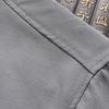 Nueva Ropa de Padre Chino para Hombres de Mediana Edad y Mayores, Camisa Casual de Manga Corta con Cuello, Traje de Verano para Hombres de 40-60 Años