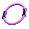 Bandas de resistencia para personas de mediana edad y mayores, diseñadas para el entrenamiento de músculos de las piernas, Pilates, yoga y ejercicios de fitness, adecuadas para mujeres
