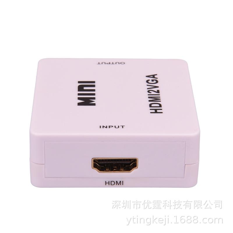 HDMI TO VGA 3