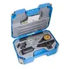 Instrumento de alinhamento a laser com posicionamento a laser, instrumento de alinhamento a laser numericamente estável, instrumento de alinhamento a laser com imagem em tempo real
