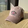 Gorra de Béisbol Estilo Coreano para Mujer 2026 Modelo Nuevo Sombrero de Ala Suave Ajuste Profundo para Circunferencia de Cabeza Grande, Hace que la Cara Parezca Más Pequeña, Sombrero de Sol Moderno con Protección Solar