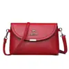 Bolsas para Mulheres 2025 Nova Bolsa de Ombro Casual Feminina Moderna e Mais Fácil de Combinar Temperamento Bolsa Transversal Grande Capacidade Bolsa de Senhora Bolsa de Mãe