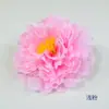 Flores de Peônia Simuladas de 17cm para Painel de Casamento, Parede de Flores, Arranjo de Corredor, Fornecimento Transfronteiriço de Flores de Peônia de Seda e Camélia