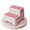 Bacia Infantil Banheiro Banquinho Doméstico Banquinho para Banheiro Crianças Lavar Mãos Pé Antiderrapante Degrau Novo Banquinho