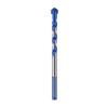 Broca Triangular de Carboneto Bawangzuan para Azulejos Cerâmicos, Paredes de Cimento, Azulejos Totalmente Cerâmicos, Broca Helicoidal, Abridor de Furos em Metal
