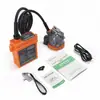 Lâmpada de Mineração KL5LM Personalizada com Bateria de Lítio à Prova de Explosão para Iluminação de Frente de Mina Subterrânea, Lâmpada de Capacete à Prova d'Água e Resistente a Quedas
