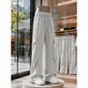 Chegada Nova Outono 2026 Calça de Moletom Estilo Americano para Paraquedista de Algodão M-5XL HK25835-TeP30