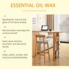 OUHOE Spray de Cera de Abejas para Muebles Limpieza Levanta Brillo Cuidado Suave Mantenimiento Diario Pulido de Muebles Cera de Abejas