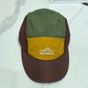 Moda de Corea del Sur marca de moda montaña letra bordada gorra de béisbol hombres y mujeres igual primavera y verano protección solar secado rápido gorra con visera