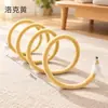 Brinquedo para Pet Túnel para Gato Labirinto de Toca Autoentretenimento Descompressão Gatinho Gato Jovem Consumo de Energia Varinha de Provocar Brinquedo para Gato