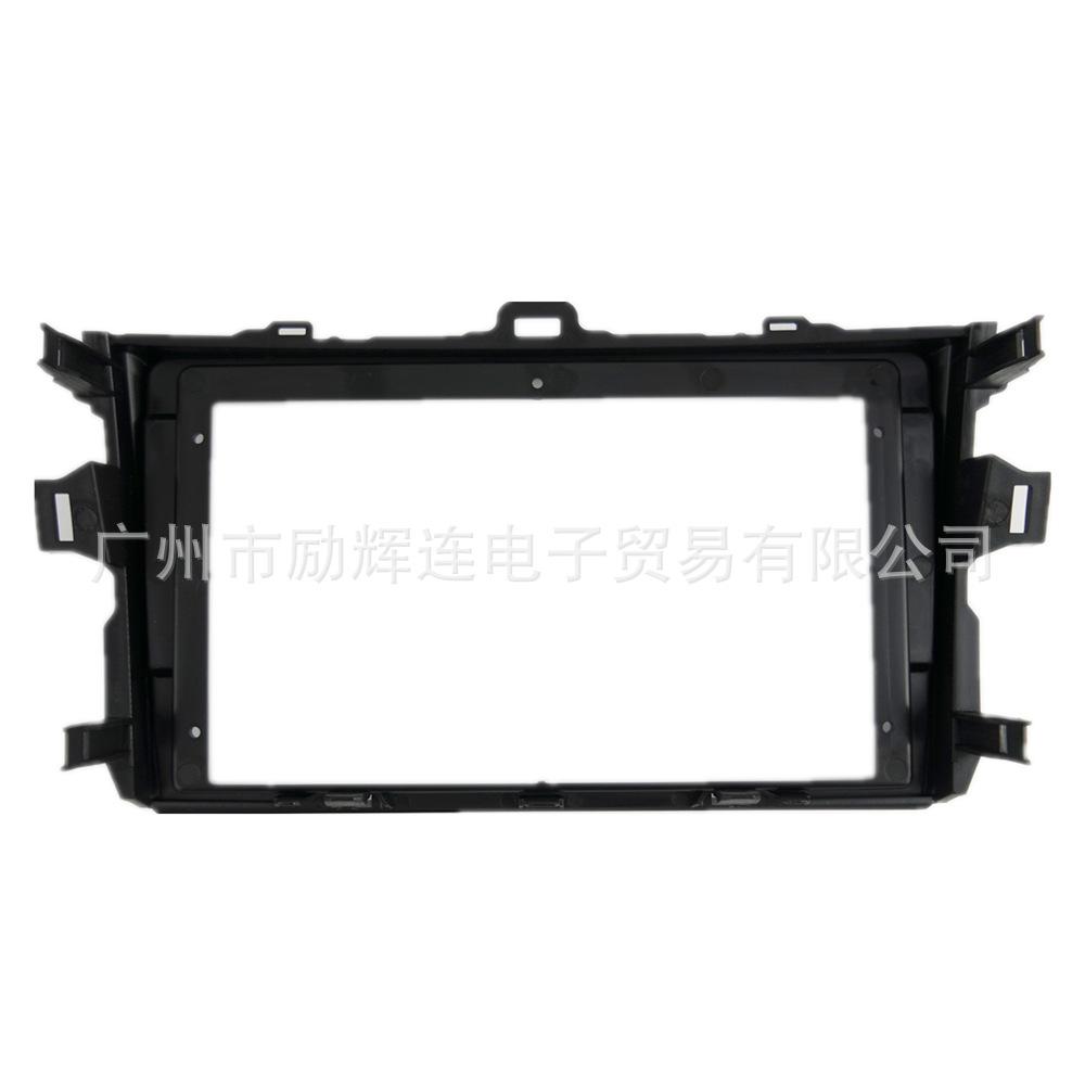 TO 181N TOYOTA COROLLA BLACK 9