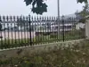 Corrimão de ferro fundido corrimão de ferro forjado parede ferro fundido grade de cerca soldada villa pátio área residencial área de fábrica cerca