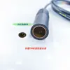 Cable Adaptador de Antena FM para Radio de Coche, Conector Hembra a Hembra Fakra-Z, para Máquina Volkswagen