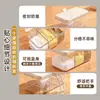 Caja de condimentos de tres compartimentos para cocina casera, juego combinado de frascos de condimentos multi-compartimento, botella de condimento para almacenar condimentos, sal y MSG