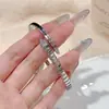 Pulsera de Serpiente Moda Simple Lujo Ligero Pulsera de Gama Alta Transfronteriza Amazon Más Vendida Pulsera Versátil con Forma de Serpiente