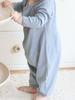 Ropa para Bebé para Primavera y Otoño, Mameluco Unisex para Bebé, Mono de Manga Larga de Algodón Puro, Ropa para Gatear, Mameluco de Otoño para Bebé