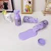 Nuevo Juguete de Leche Original Milkshake Bubble Hug - Serie Rosa y Morada Arcilla de Burbujas de Alto Valor Juguete Extensible para Alivio del Estrés Infantil