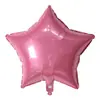 Globo de aluminio con forma de corazón torcido de 18 pulgadas propuesta de matrimonio decoración de habitación de boda gancho para globo de aluminio globo de corazón al por mayor
