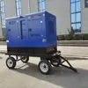Generador de Soldadura Soldador Diesel Dazawa Power 1000A Super Resistente Industrial Multifunción Soldador/Cortador TO1000A-SG