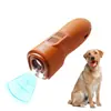 Repelente Ultrasónico Mini para Perros Transfronterizo de Fábrica 2025 Portátil Anti-Mordeduras de Perro Alta Potencia Doble Cabezal Tres Cabezales Detenedor de Ladridos
