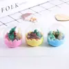 Borracha Ovo de Dinossauro DIY Criativo Prêmios para Estudantes Borracha Desenho Animado para Crianças Borracha Corretiva de Jardim de Infância