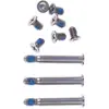 Aplicable a tornillos de la carcasa trasera D de los portátiles Apple A1278 A1286 A1297
