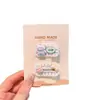 Nuevos Accesorios para el Cabello: Pinzas para el Cabello de Encaje Tejido de Dibujos Animados de Oso y Conejo, Pasadores, Pinzas para el Cabello para Mechones Sueltos, Pinzas Laterales, Pinzas Bb